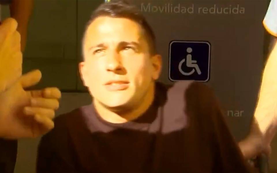 Luciano Sánchez habló tras la dolorosa lesión: qué le dijeron Marcelo y Gabriel Milito 