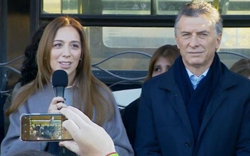 Elecciones 2023.- "María Eugenia ha desdibujado su perfil": Macri cruzó a Vidal por apoyar a Larreta