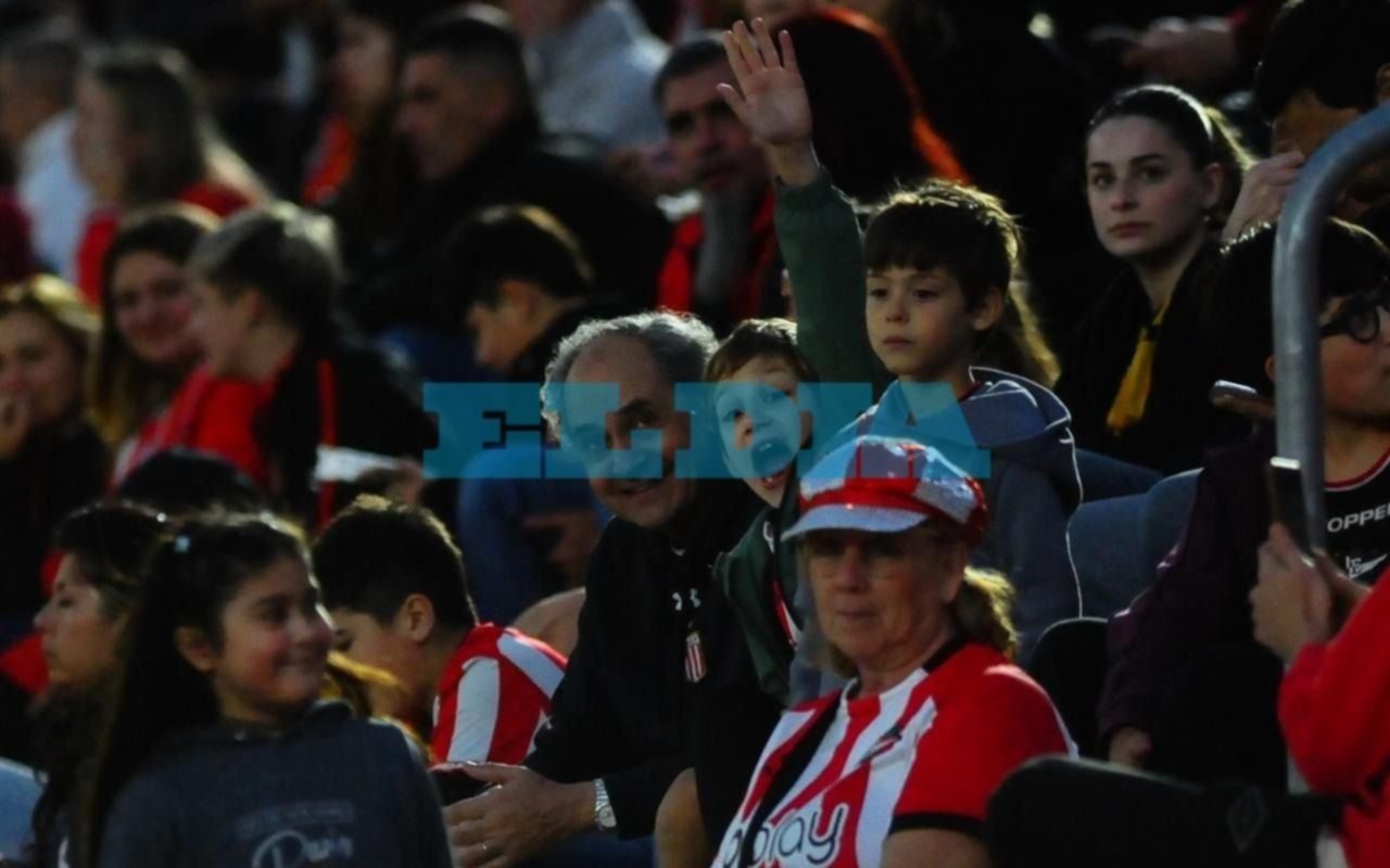 FOTOS | Estudiantes vs Goiás: 1 Y 57, a tono de una noche copera