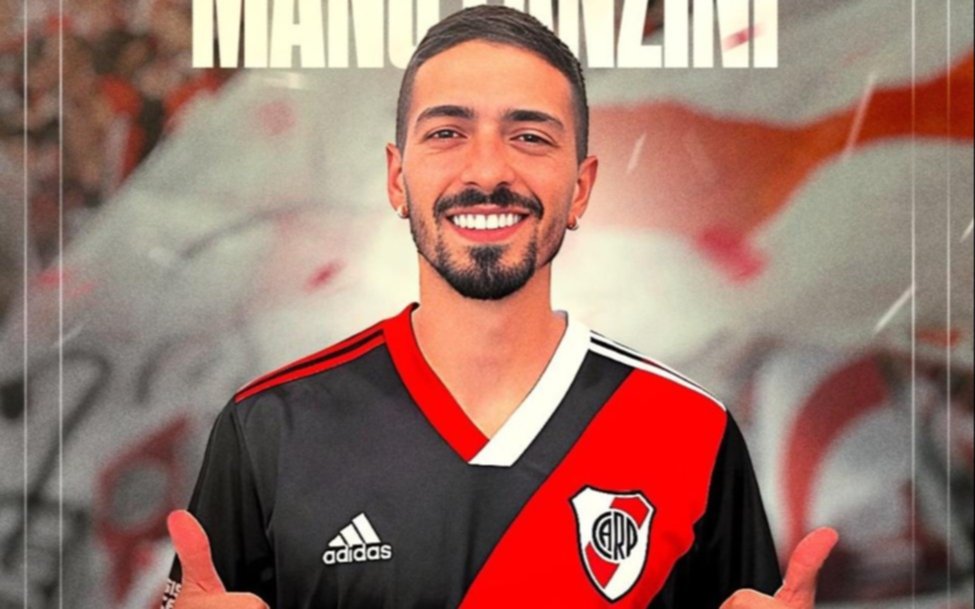 Manuel Lanzini concretó su regreso a River: los detalles del contrato y el mensaje a los hinchas