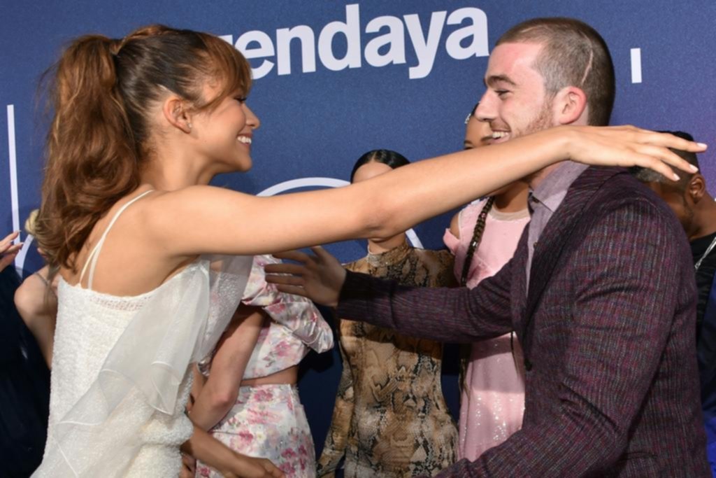 La emoción de Zendaya al recordar a Angus Cloud “Las palabras no son suficientes”