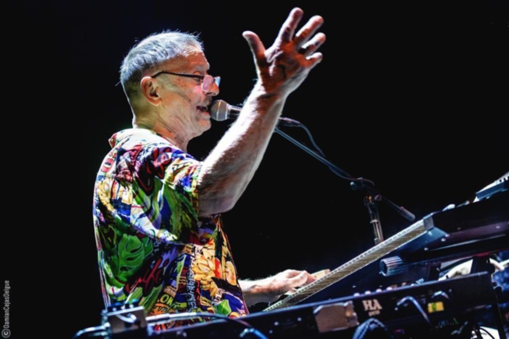 Hugo Fattoruso vuelve a la Ciudad para celebrar sus 80 y repasar su cancionero