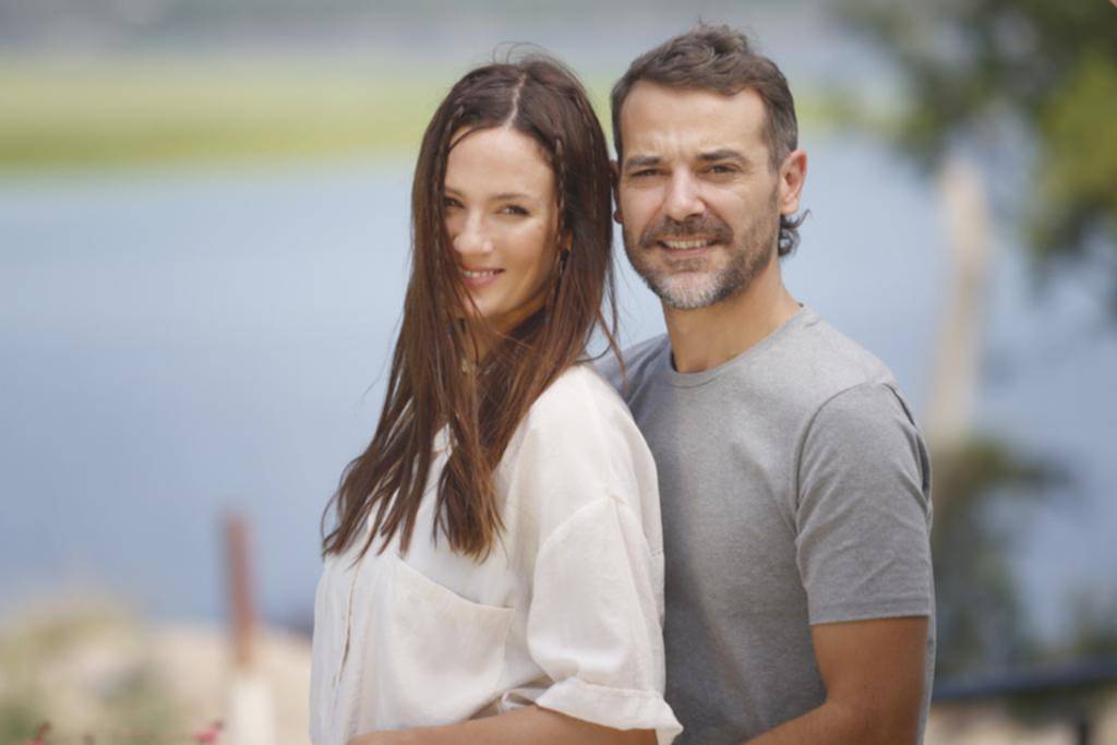 Paula Chaves y Pedro Alfonso superaron una “crisis fuerte”