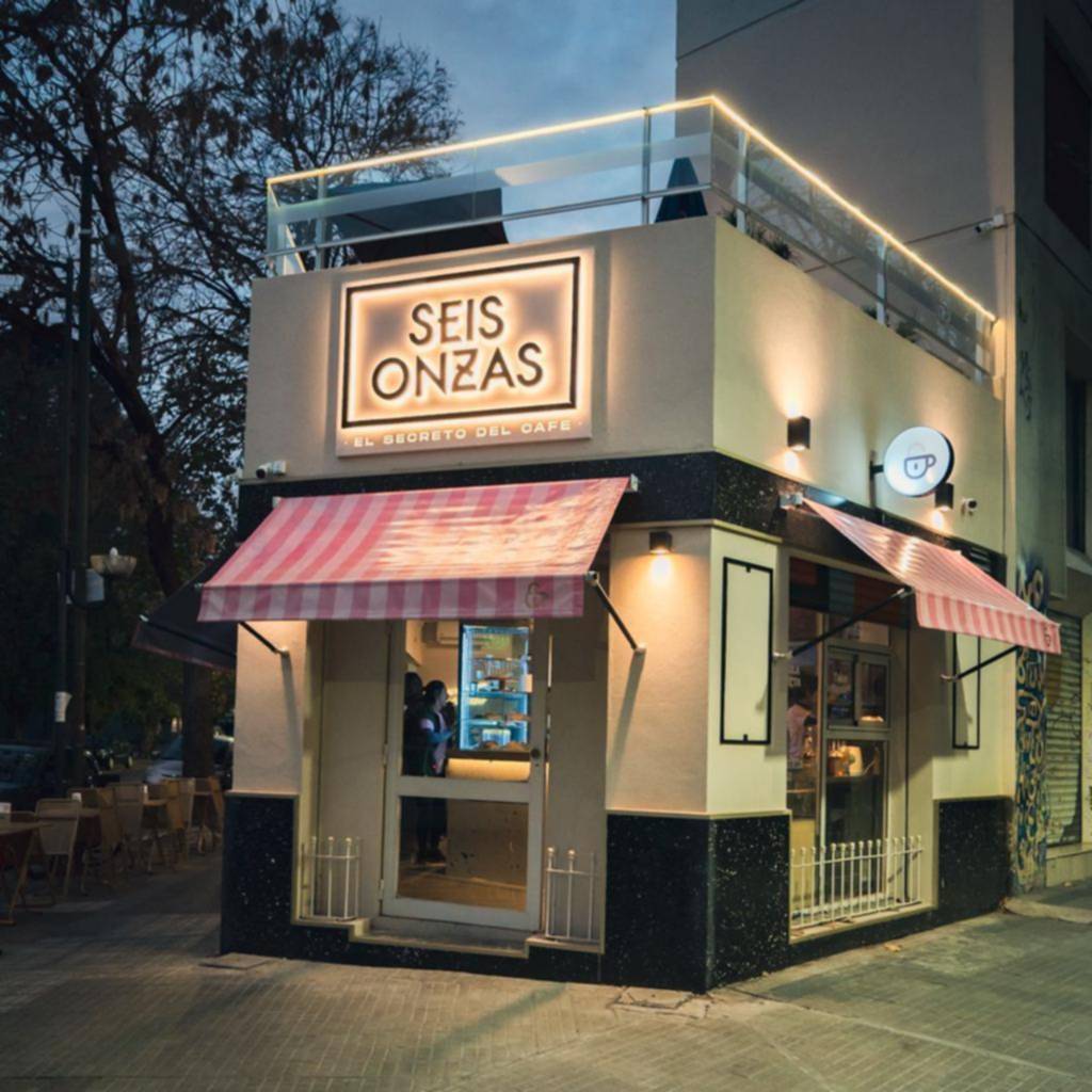 Lo nuevo:  Seis Onzas, cafetería de especialidad