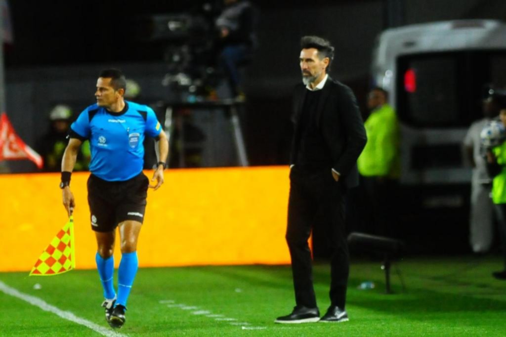 Domínguez: “No hay nada definido, esta serie dura 180 minutos”