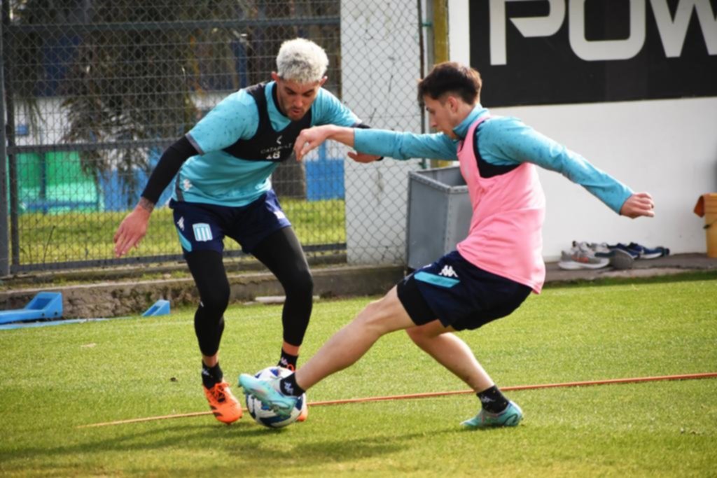 Racing se juega una parada brava en Medellín