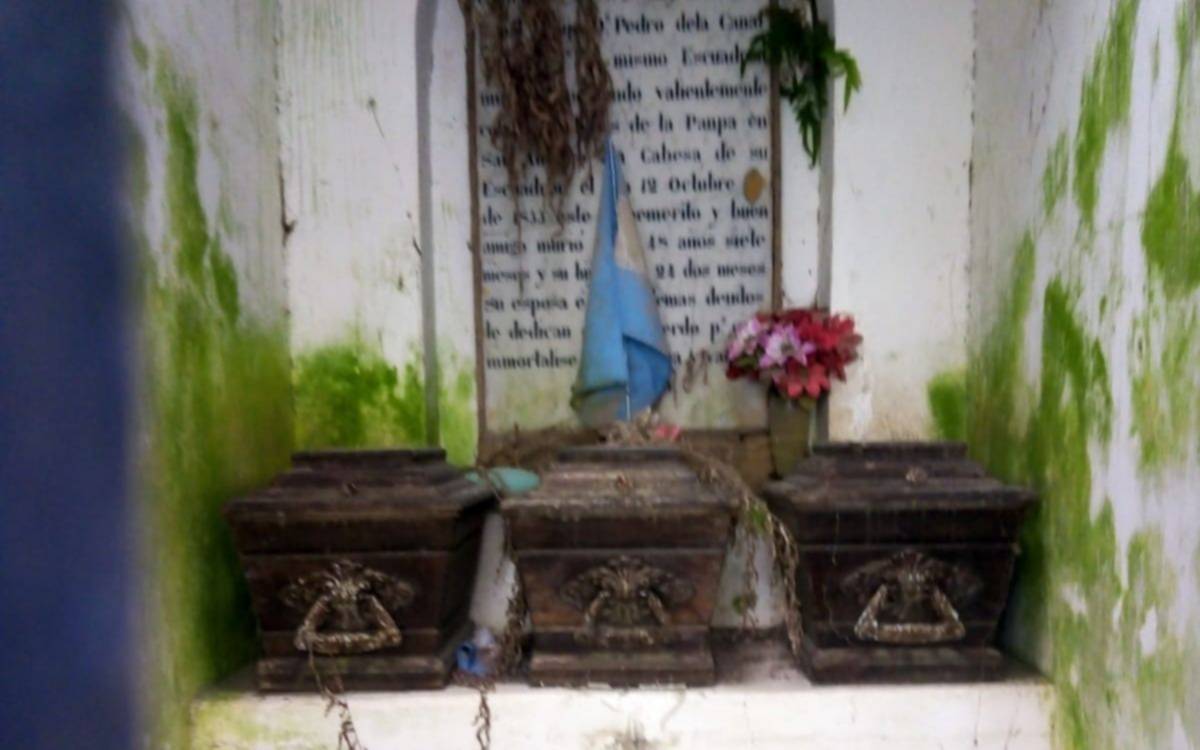 Los guerreros de Magdalena: un padre y su hijo mueren en la misma batalla, a manos del temible cacique Yanquetruz