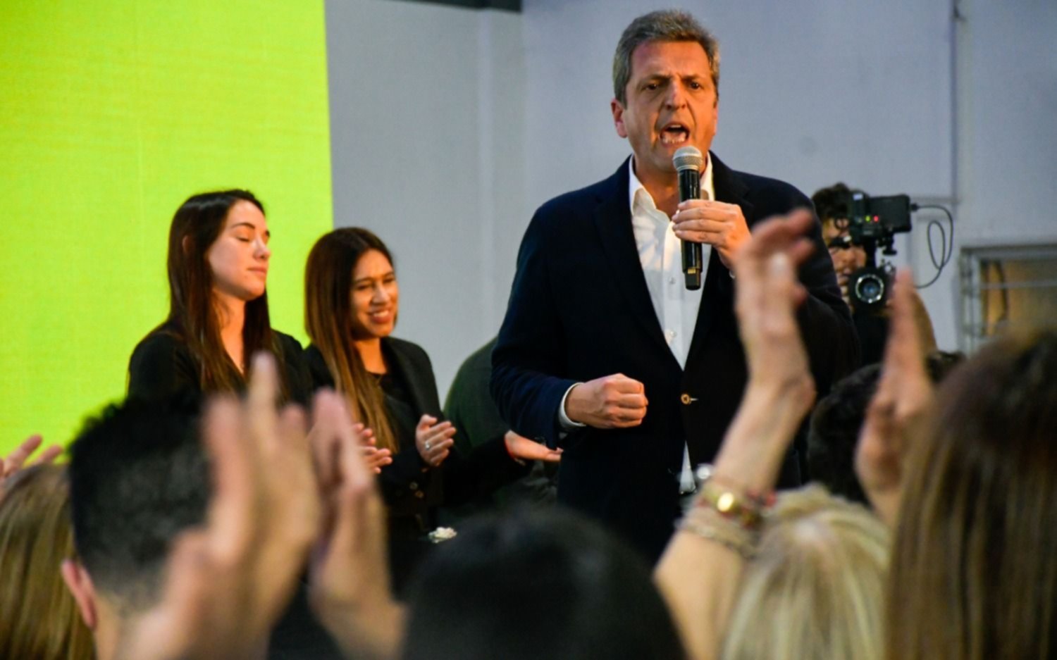 Elecciones 2023.- Massa y cómo sería su relación con Cristina: "El jefe voy a ser yo"