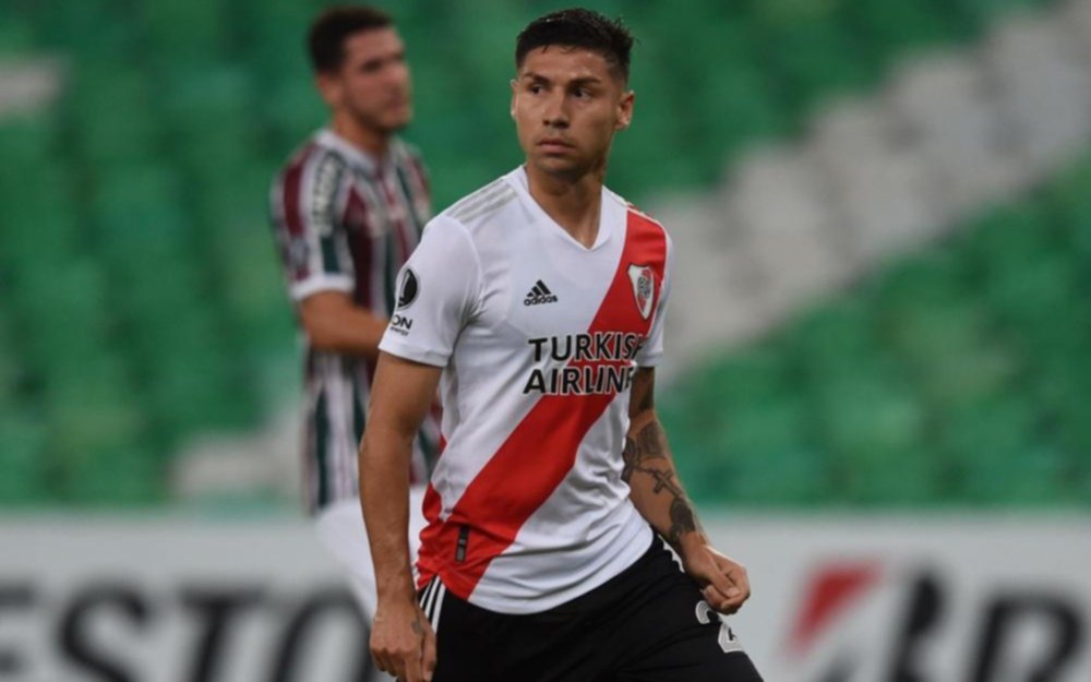 Un mercado de pases "Millonario": River quiere repatriar a Gonzalo Montiel 