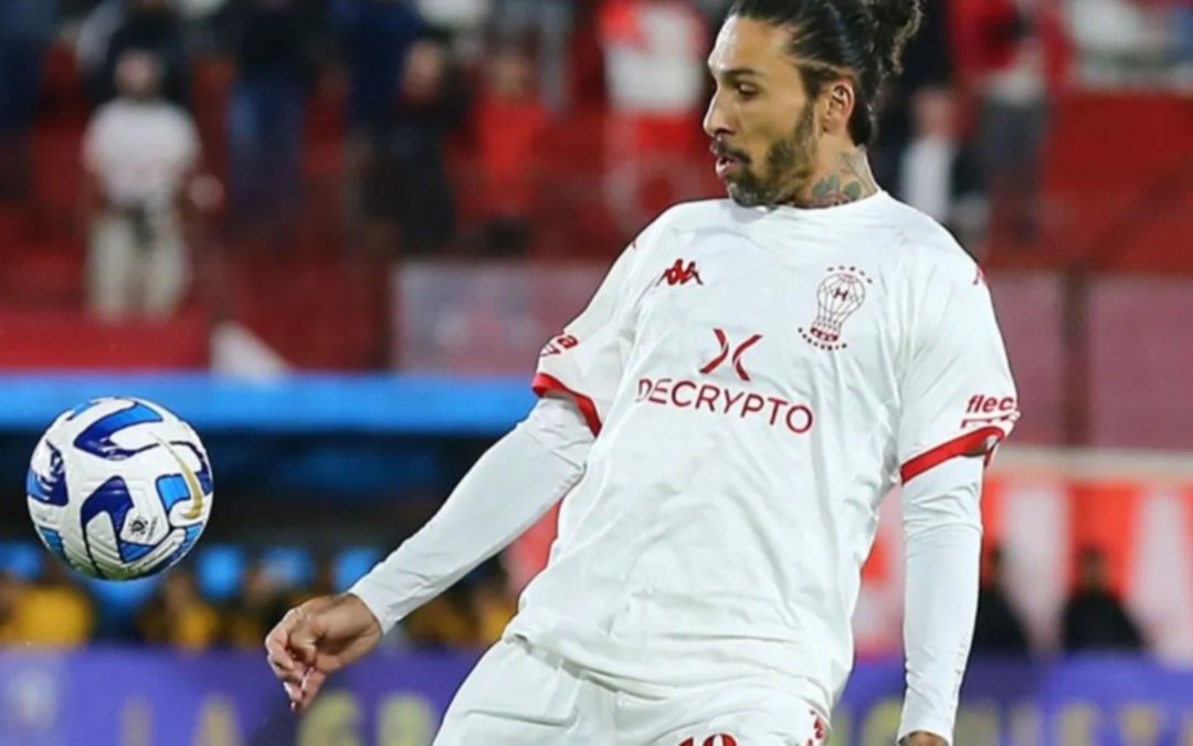 El "Pata" Castro se convertirá en el segundo refuerzo de Gimnasia tras el visto bueno de Romero