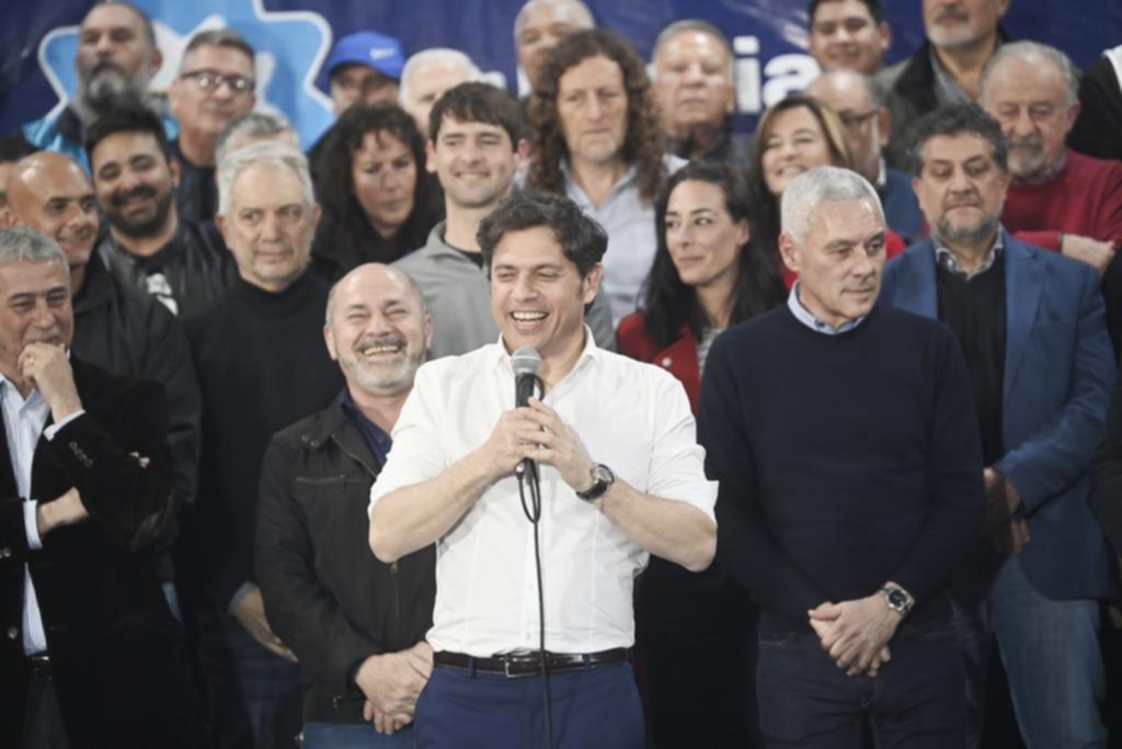 “Esto no se resuelve en octubre, hay que reventar las urnas en las PASO”
