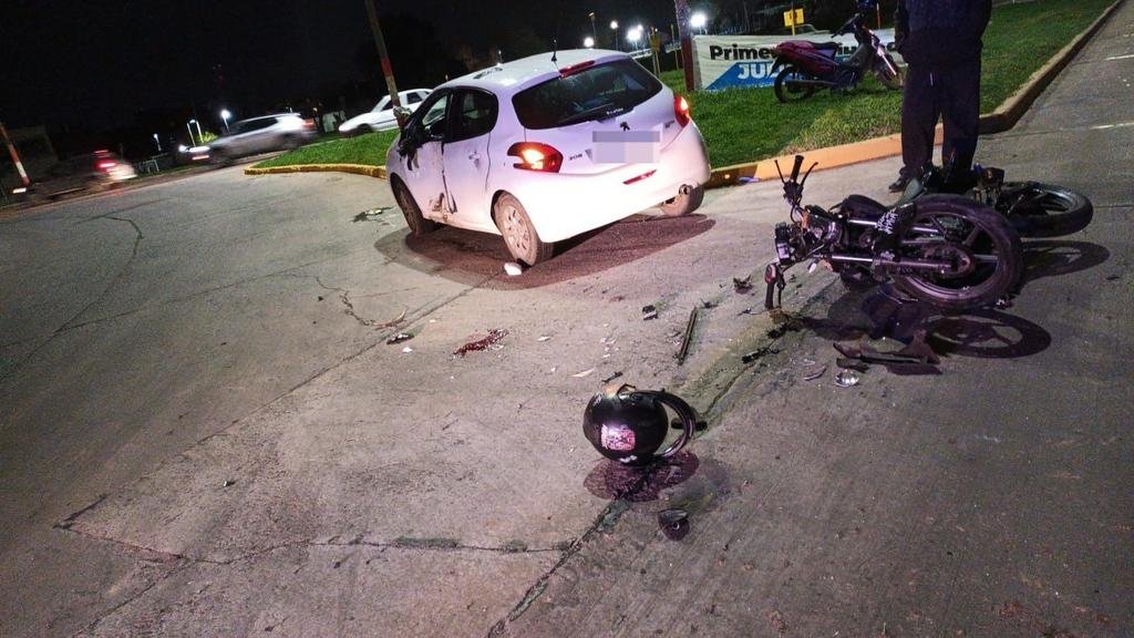 Hay un muerto cada cinco días por accidentes de tránsito en la Región