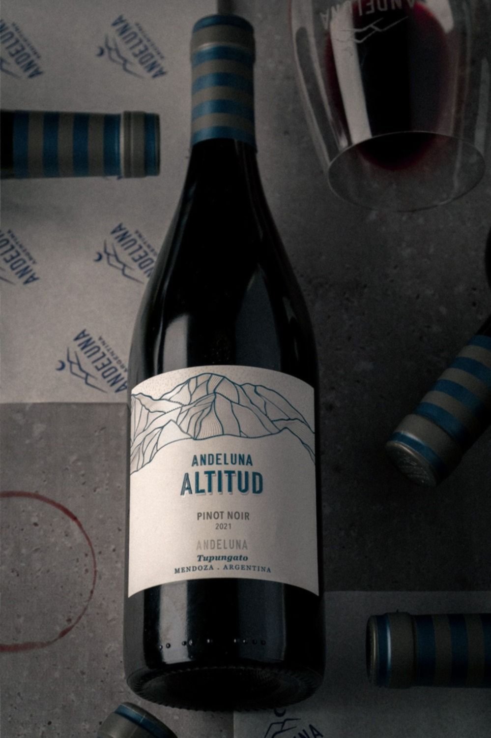 Nace un nuevo vino de montaña