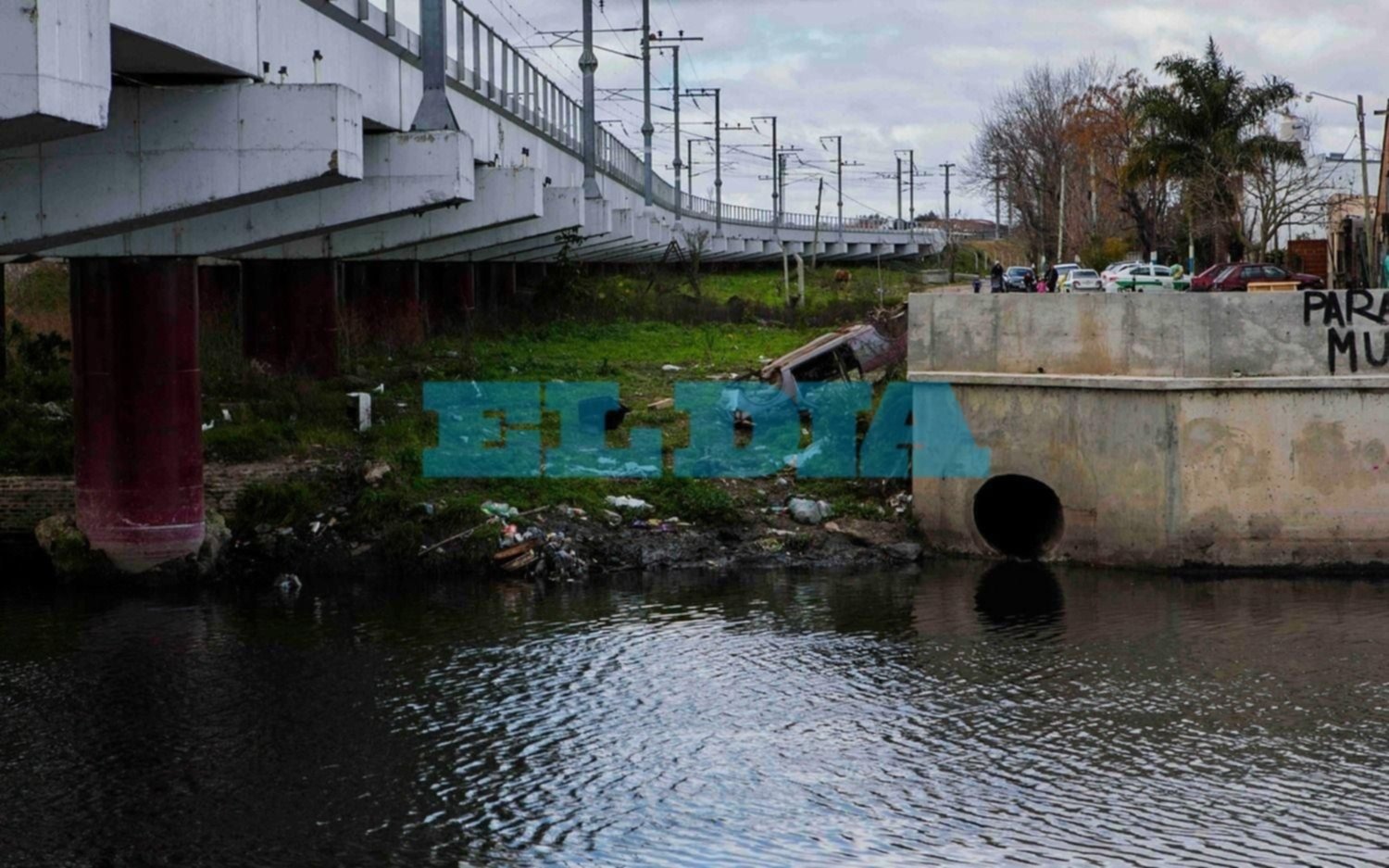 Nueva resolución de la Justicia por la contaminación del Arroyo El Gato