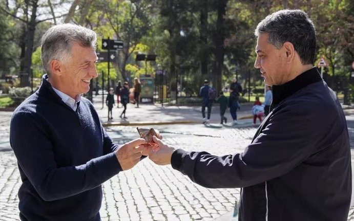 Mauricio Macri se metió en la interna del PRO porteña a días de las PASO: "Si no está roto, no lo arregles"