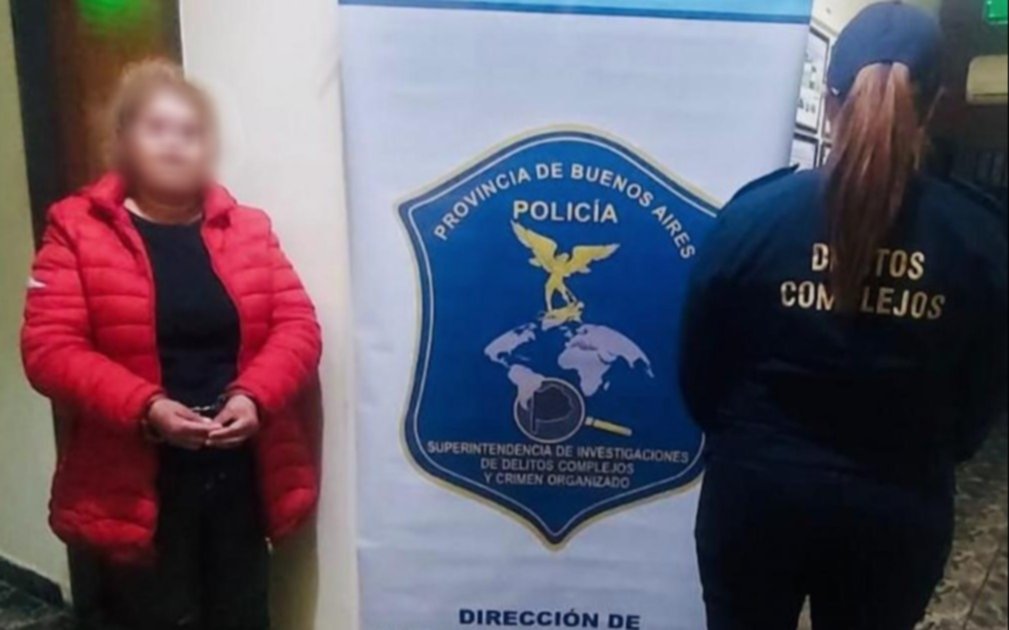 Tras un fuerte operativo, cayó "La Doña": es acusada de liderar una red de narcomenudeo en La Plata