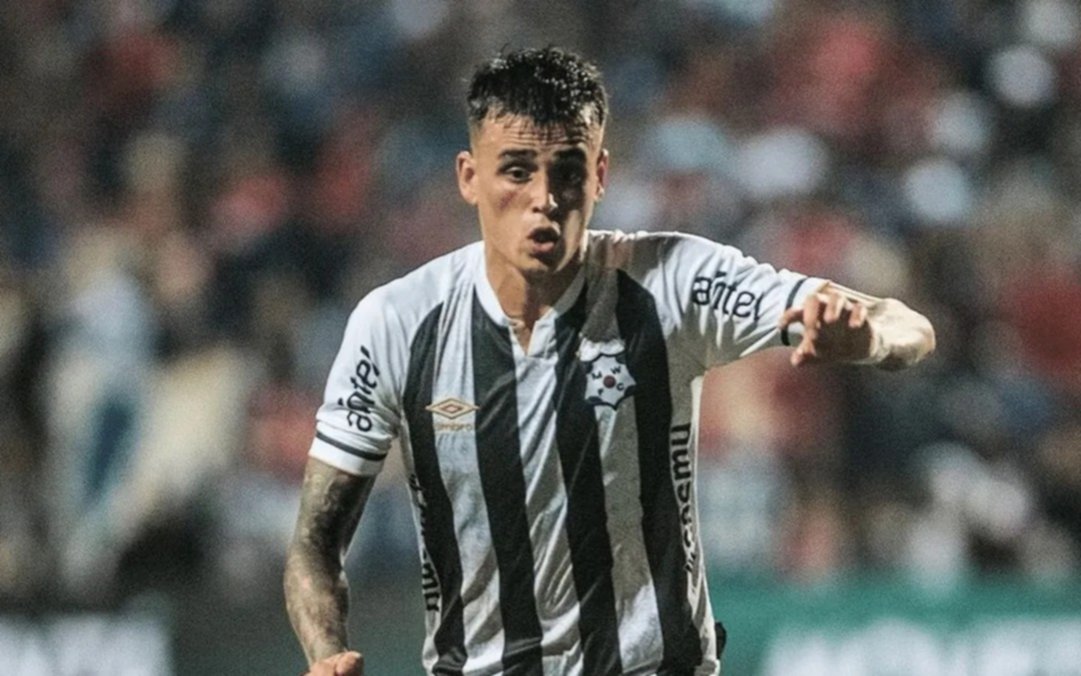 River se asegura la llegada del uruguayo Nicolás Fonseca: cuándo se sumaría al plantel 