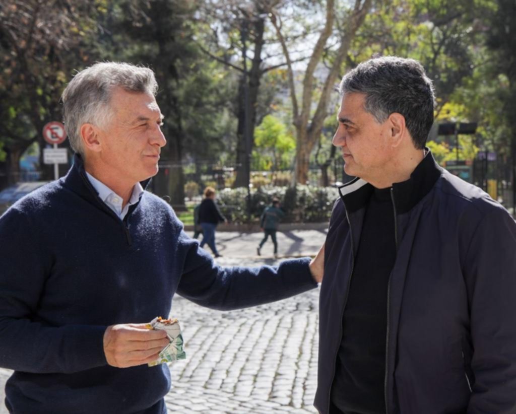 En plena puja en el PRO, Macri fuerza una “foto de familia” que aleje los fantasmas de fractura