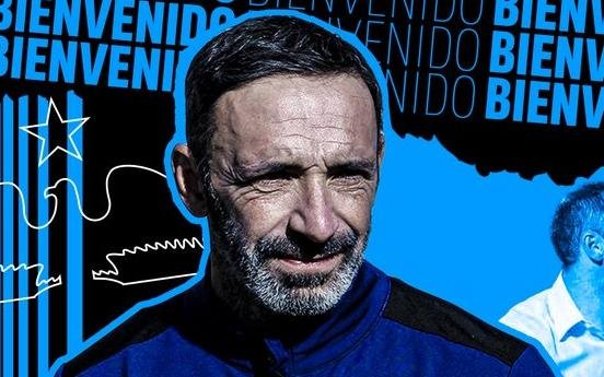 Azconzábal es el nuevo DT del O’Higgins