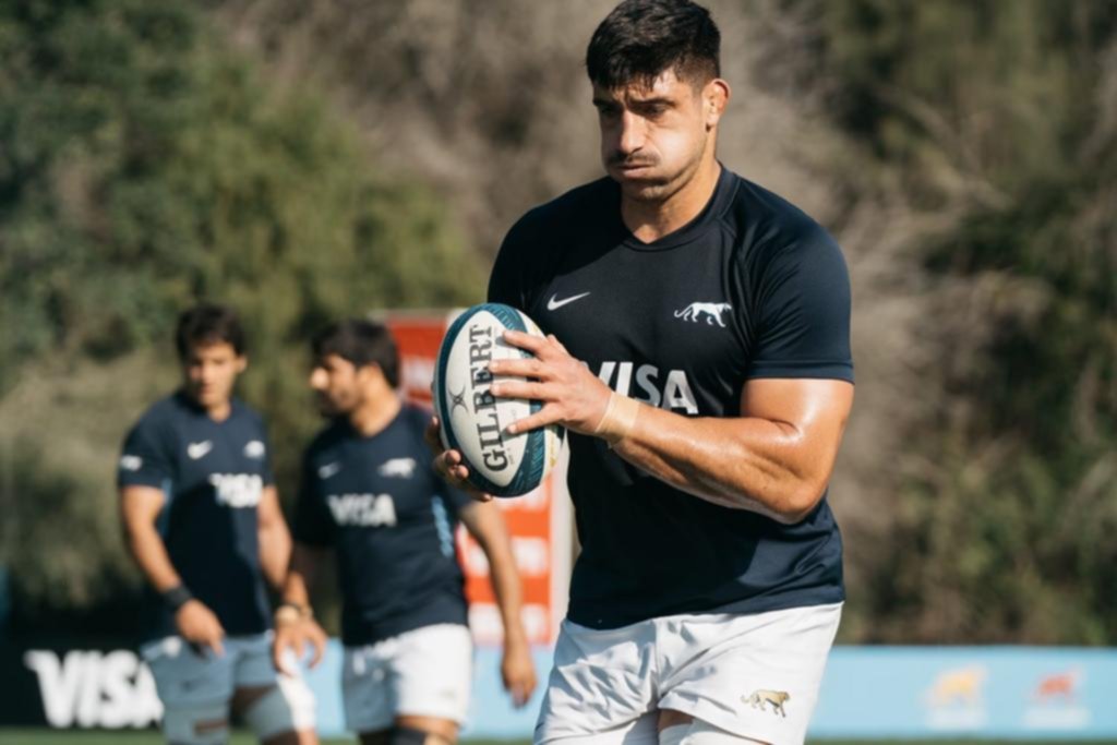 Los Pumas se despiden de Argentina con un duelo de máxima atracción: Sudáfrica