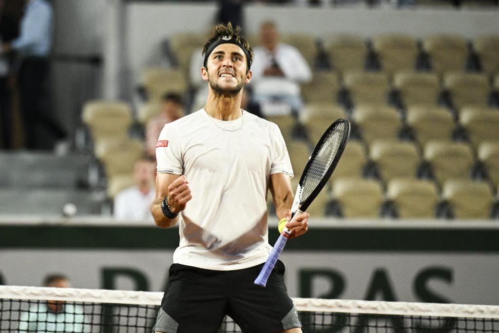 Etcheverry se quedó en semis del ATP de Kitzbuhel
