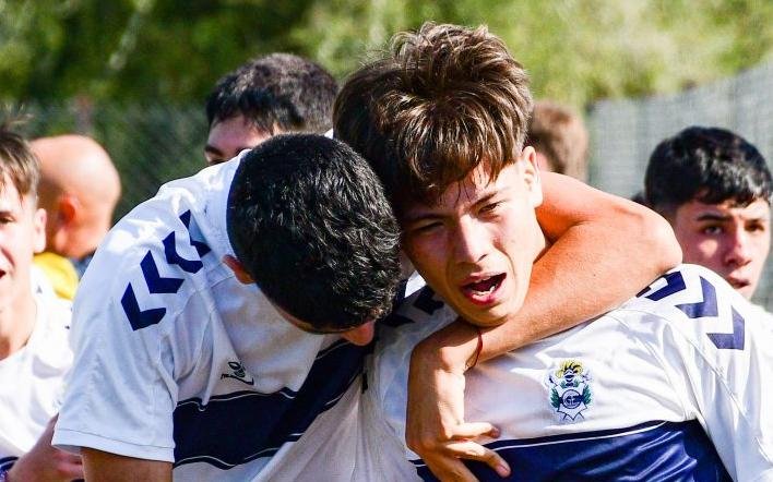 Los juveniles tienen una cita con el Ferroviario