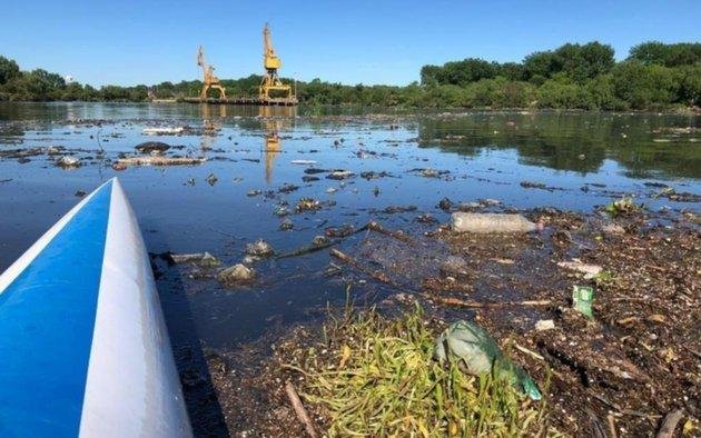 La Justicia ratifica que el Municipio y la Provincia deben limpiar un arroyo