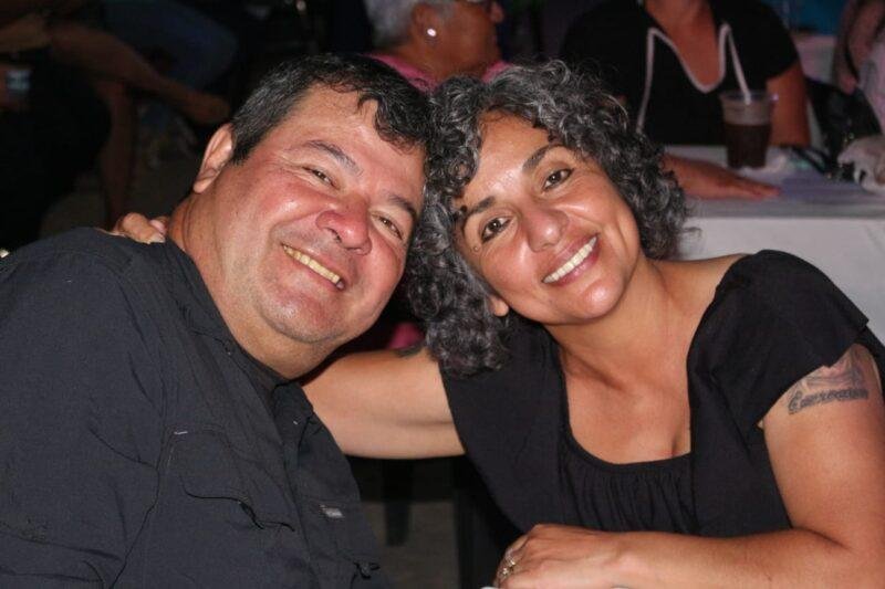 Confirmaron las preventivas para Emerenciano Sena y Marcela Acuña