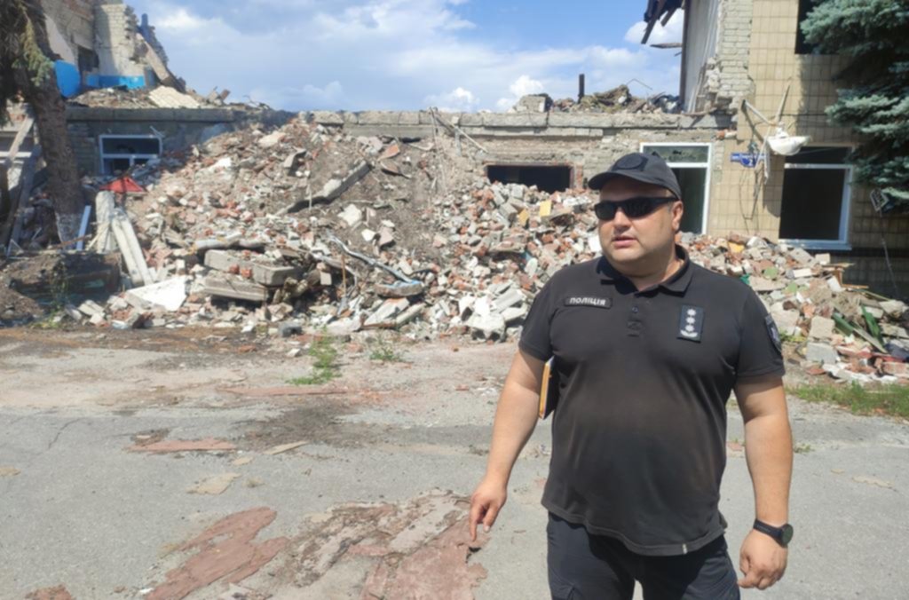 Trauma, destrucción y colaboracionismo tras la ocupación de Rusia