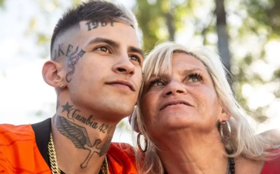 ¿L- Gante aumentó de peso en la cárcel? Qué dijo su mamá respecto a su cambio físico