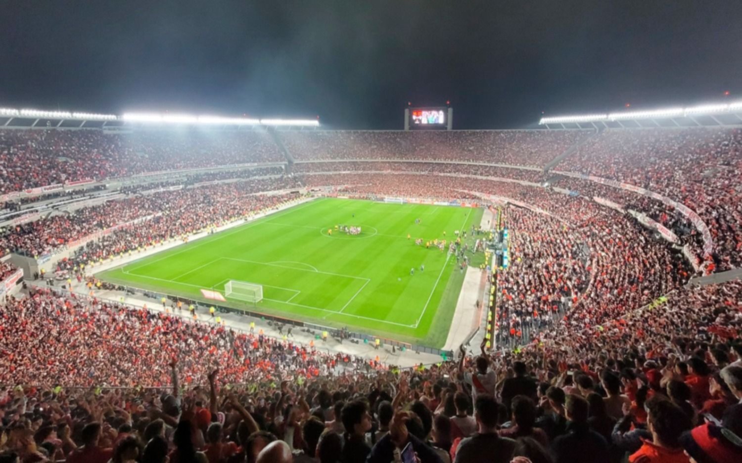 Histórico: River presentó un superávit de más de 6.500 millones de pesos