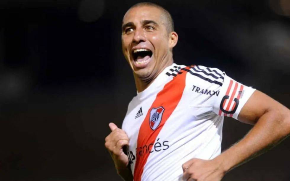 La respuesta de David Trezeguet que sorprendió a los hinchas de River: "El descenso..."