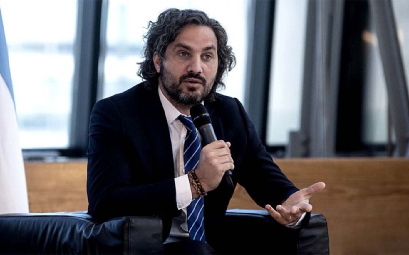 Cafiero le pegó a los precandidatos de Juntos en la previa de las PASO: "No son un espacio político"