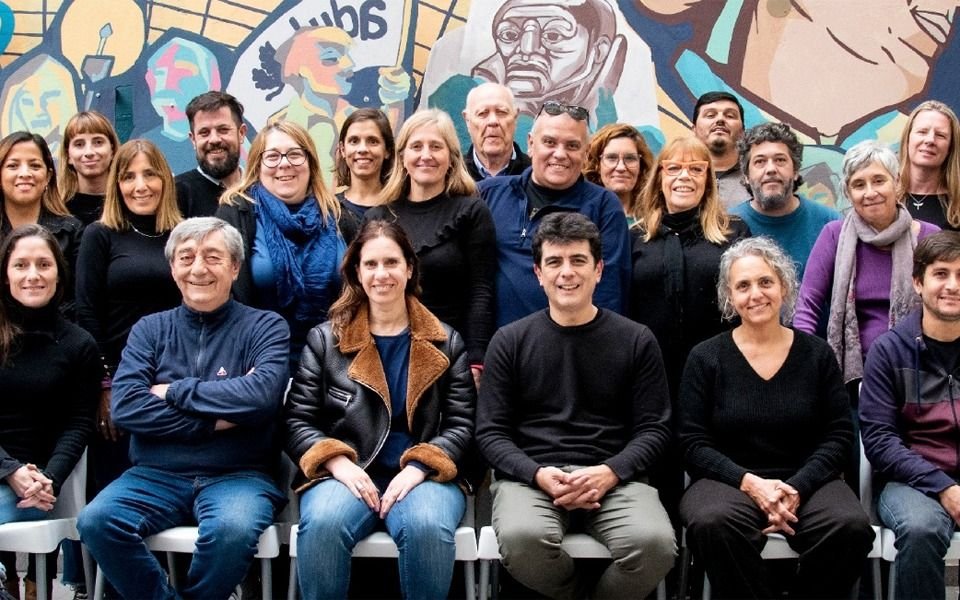 Asume la nueva comisión de Adulp
