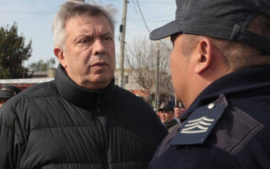 Elecciones 2023.- “Vamos a implementar el uso de las pistolas Taser para la policía” 