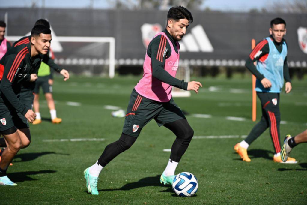En River habrá vacaciones para varios, y un giro del Benfica calmó los ánimos por Beltrán