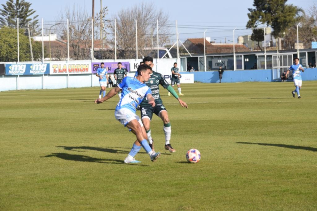 San Carlos volvió a dejar puntos en el camino, esta vez, ante Ituzaingó