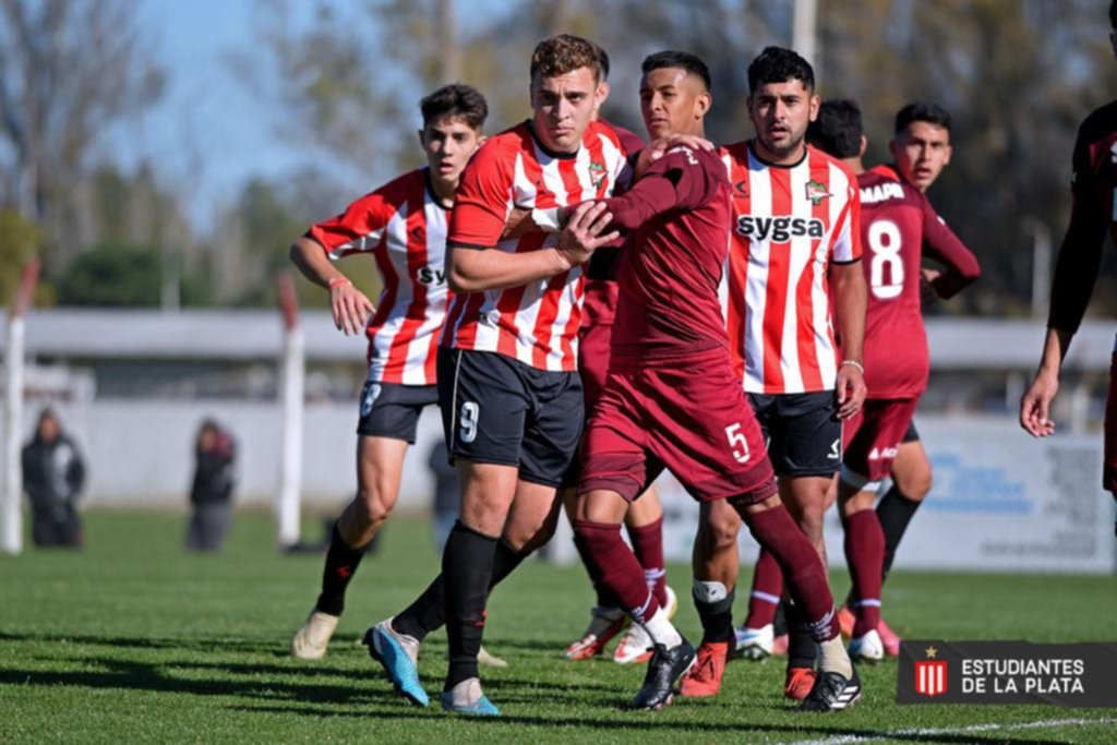 Los Juveniles del Pincha y una jornada compleja