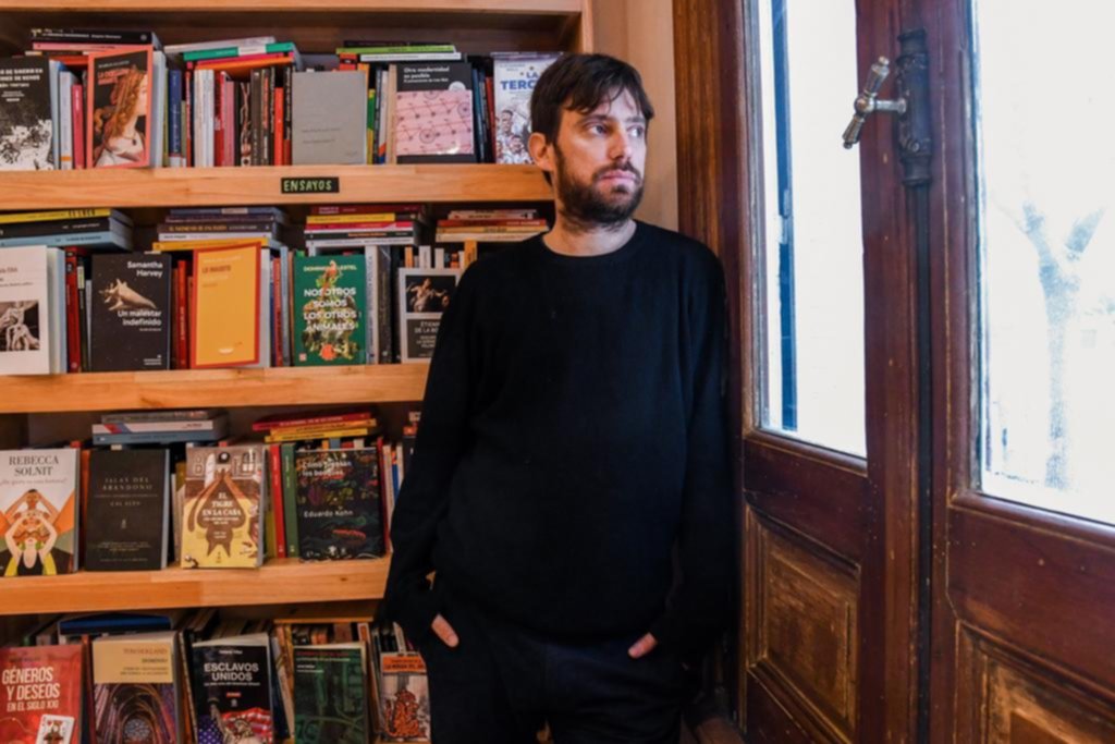 “Un montón de bolsas negras”: la novela de Sebastián Masquelet