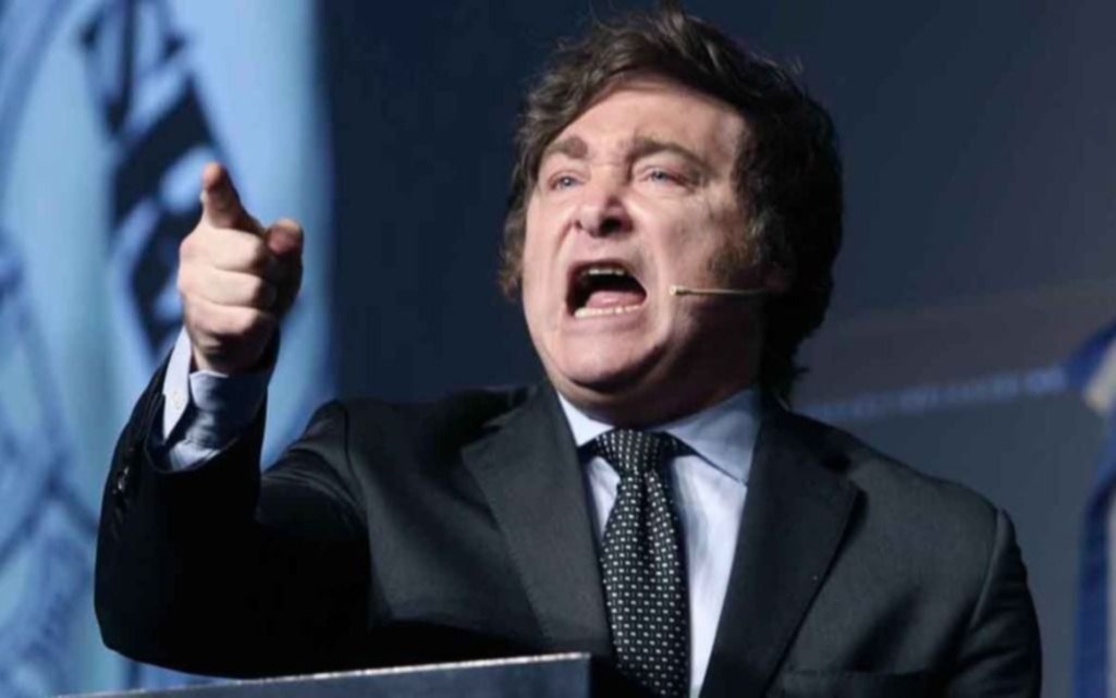 Milei previo a las PASO: "Los argentinos tienen que ir a votar para sacar a los mismos de siempre"