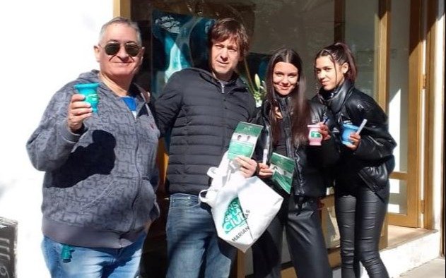 Los vecinalistas apuestan a un corte de boleta "Por la ciudad"