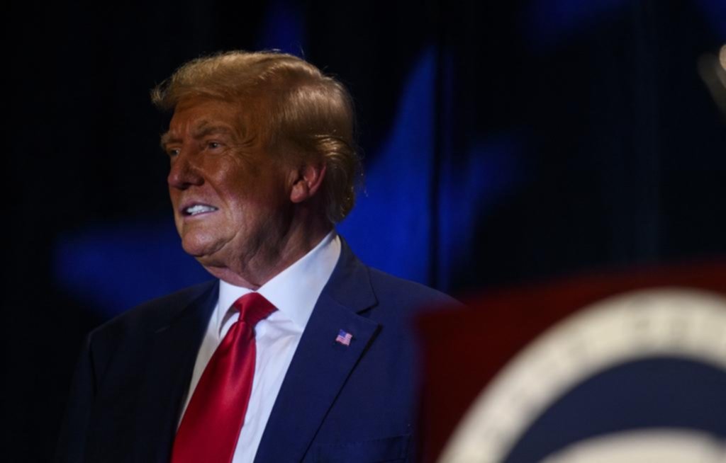 Trump contra la jueza del caso por toma del Capitolio