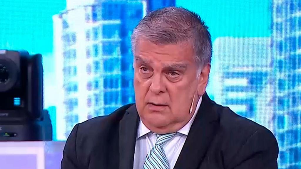 Ventura, sobre Luismi: “Juega con sus dobles, el que se subió al escenario no era él”