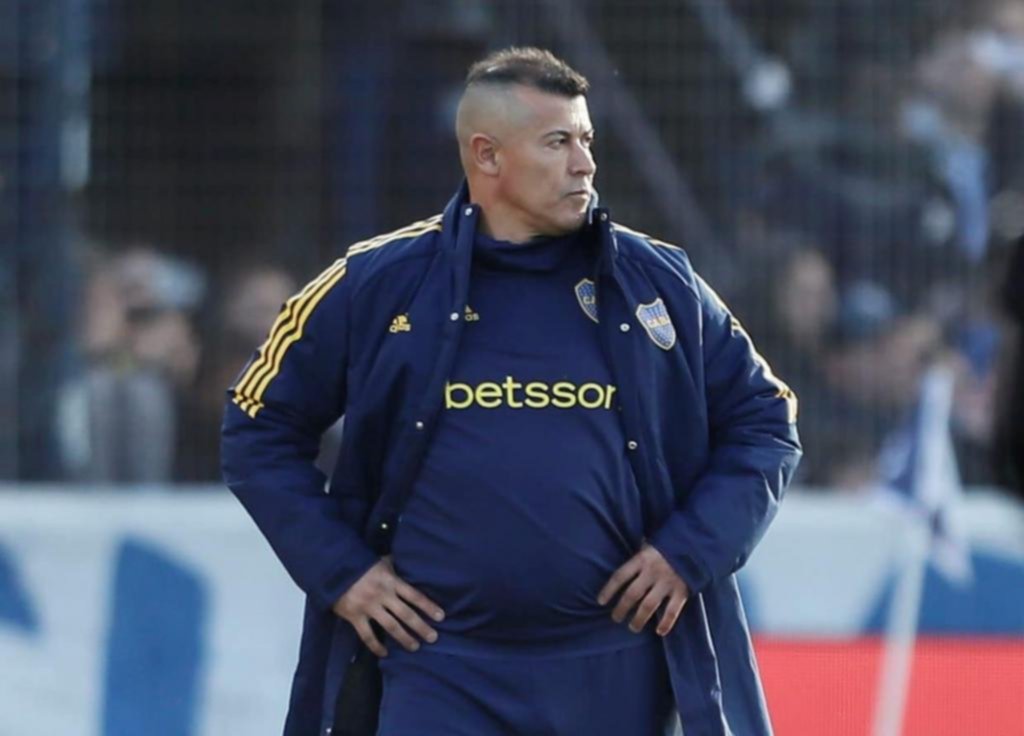 Almirón y los interrogantes en Boca para buscar el pase a Cuartos en la Copa Libertadores