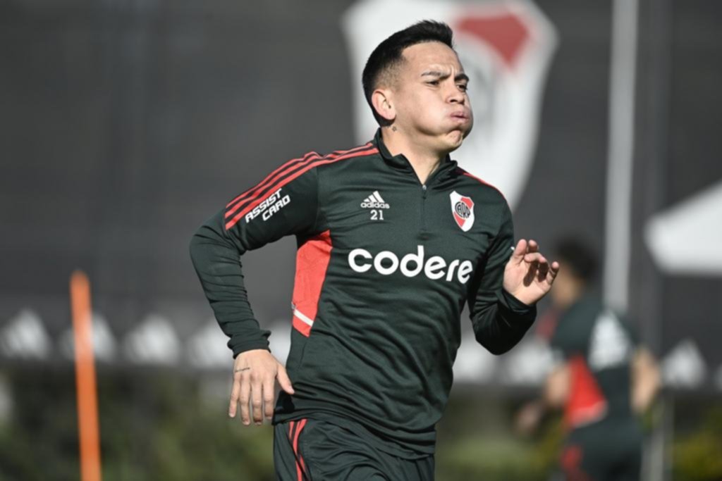 River se traslada a Brasil para la revancha con el Inter, que sería la despedida de Beltrán