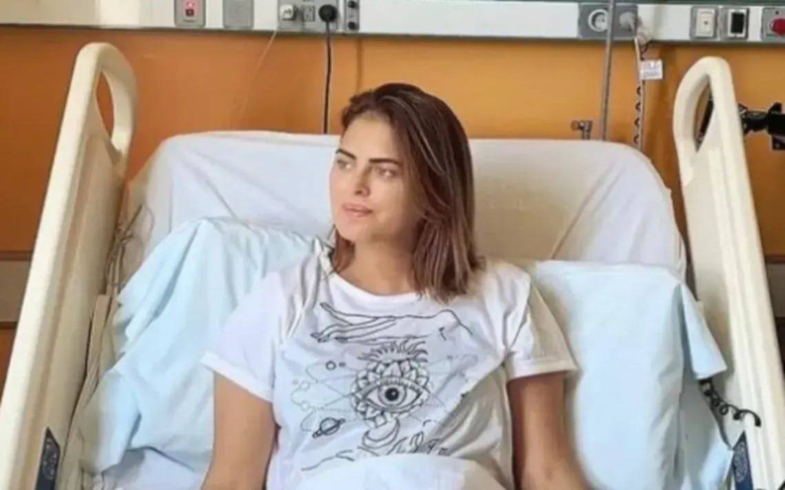 La salud de Silvina Luna: régimen acotado de visitas, estudios "molestos" y un cambio "drástico" a futuro
