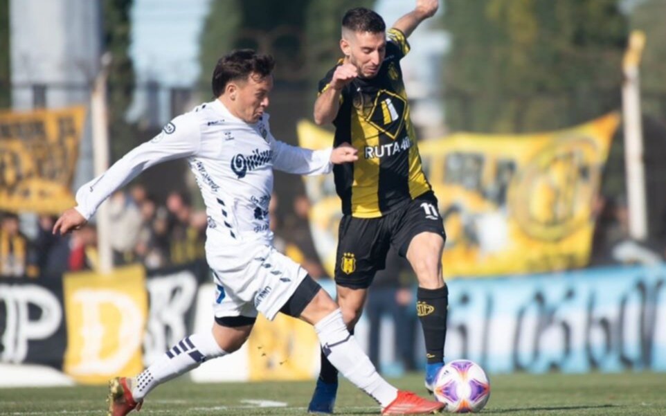 Quilmes empató y se aleja de los principales puestos