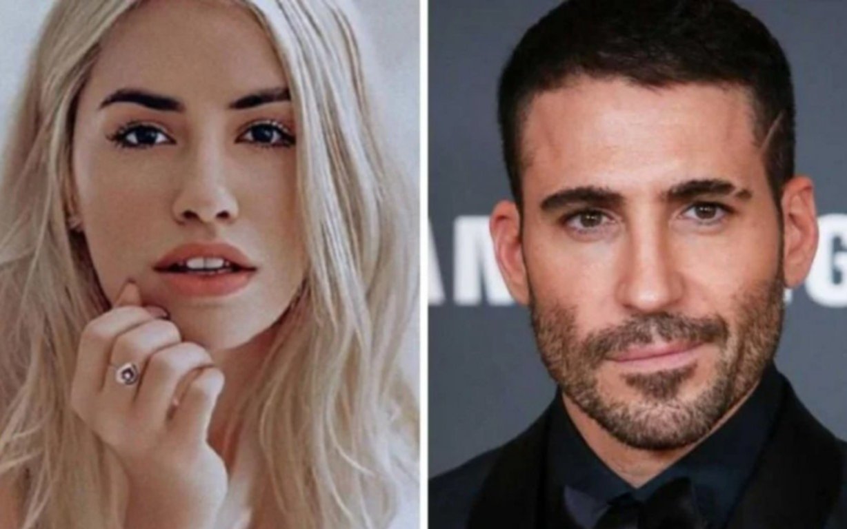 Fuego entre Lali Espósito y el actor español Miguel Ángel Silvestre: amor, admiración y algún beso en vivo