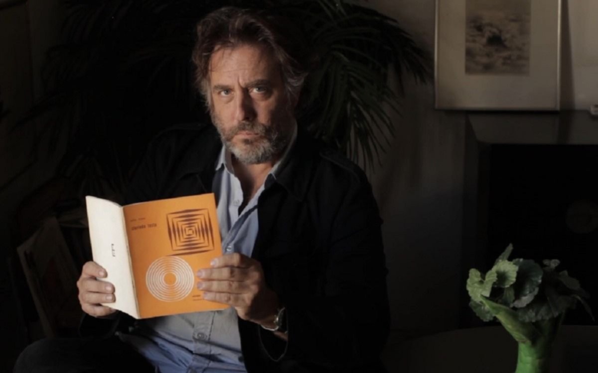 Mariano Llinás: "Una escritura conmovedora puede venir de donde sea"