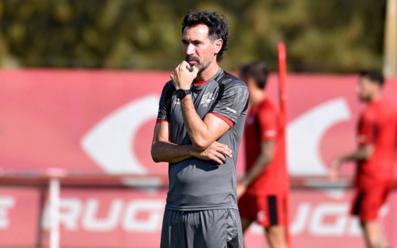 Domínguez recibió malas noticias en la previa de Goiás vs Estudiantes: dos bajas confirmadas